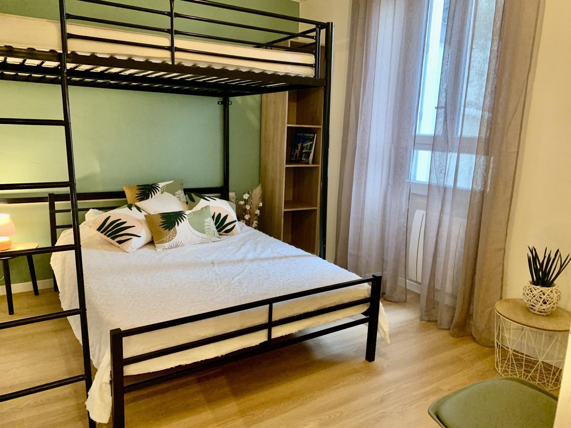 Appartement Remblai 1 Chambre Sortie Direct Plage Les Sables-dʼOlonne Екстериор снимка
