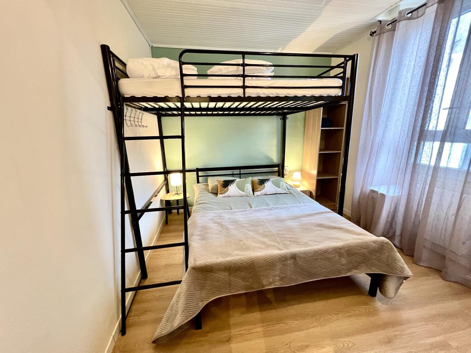 Appartement Remblai 1 Chambre Sortie Direct Plage Les Sables-dʼOlonne Екстериор снимка