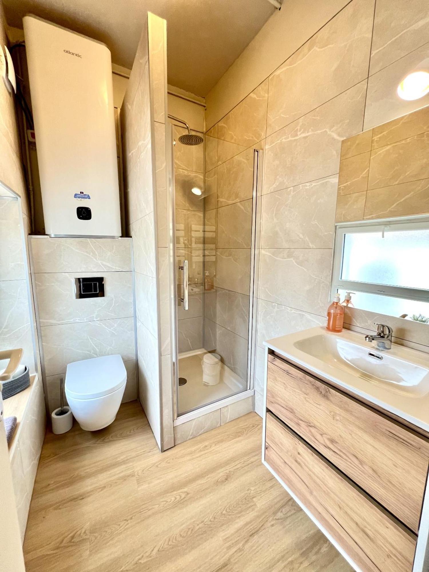 Appartement Remblai 1 Chambre Sortie Direct Plage Les Sables-dʼOlonne Екстериор снимка