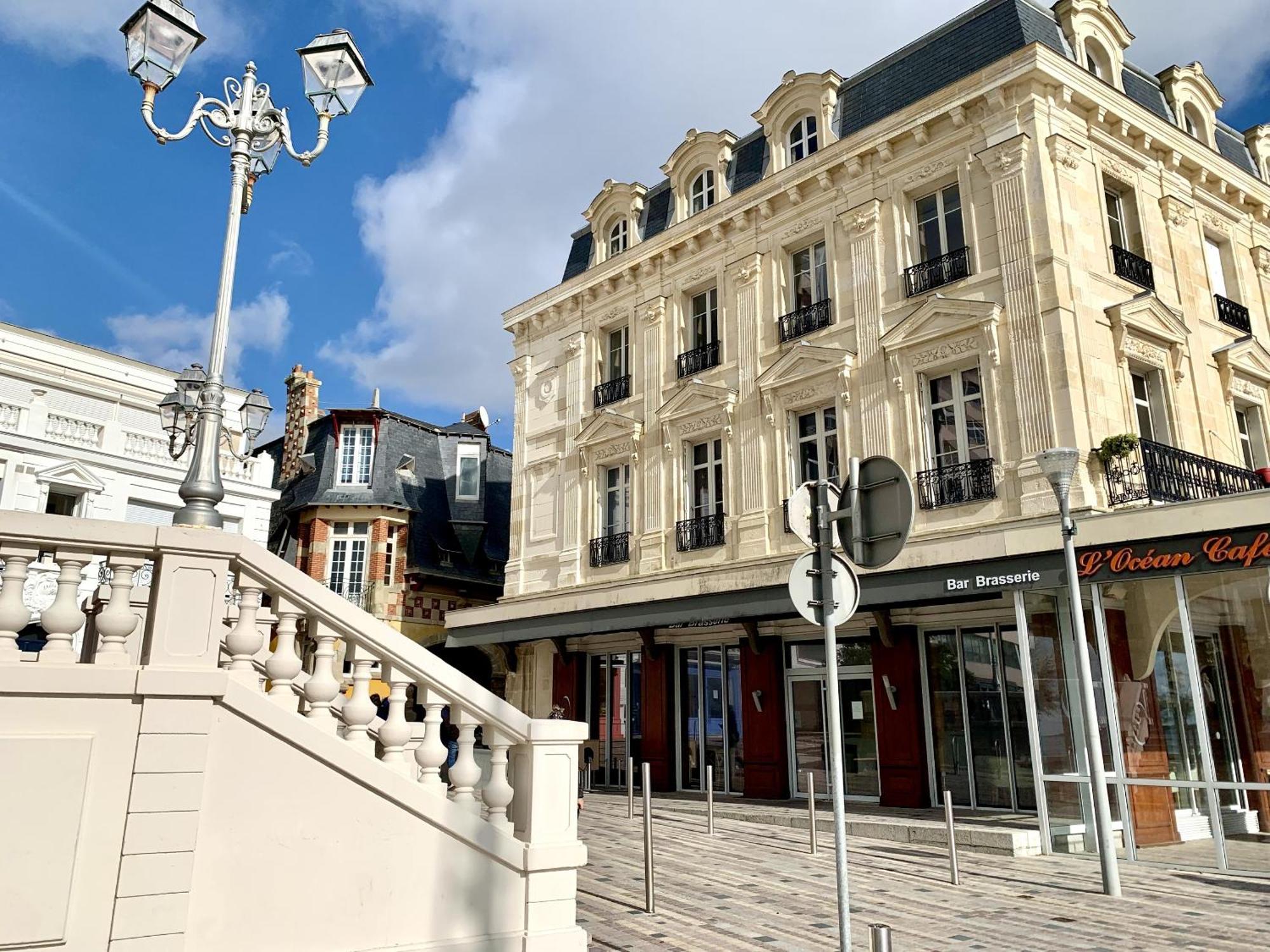 Appartement Remblai 1 Chambre Sortie Direct Plage Les Sables-dʼOlonne Екстериор снимка